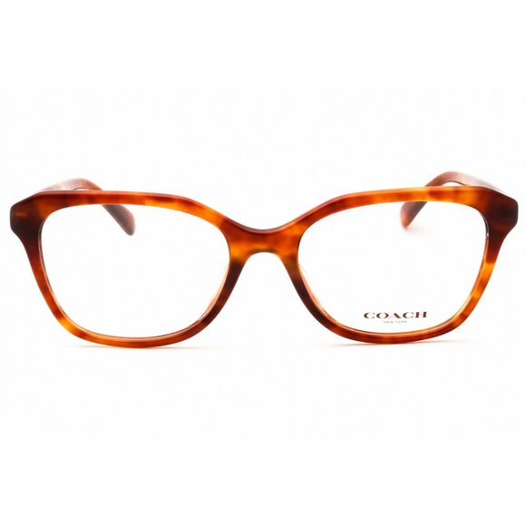 Coach EYEGLASSES HC6244U-5774-54 New with case main image 5